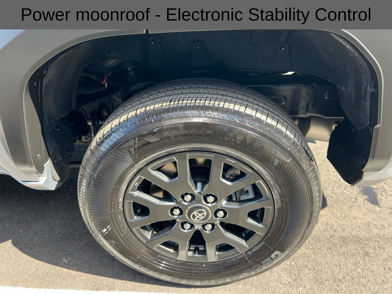 2025 Toyota 4Runner Limited