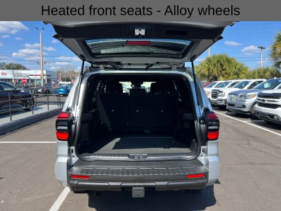 2025 Toyota 4Runner Limited