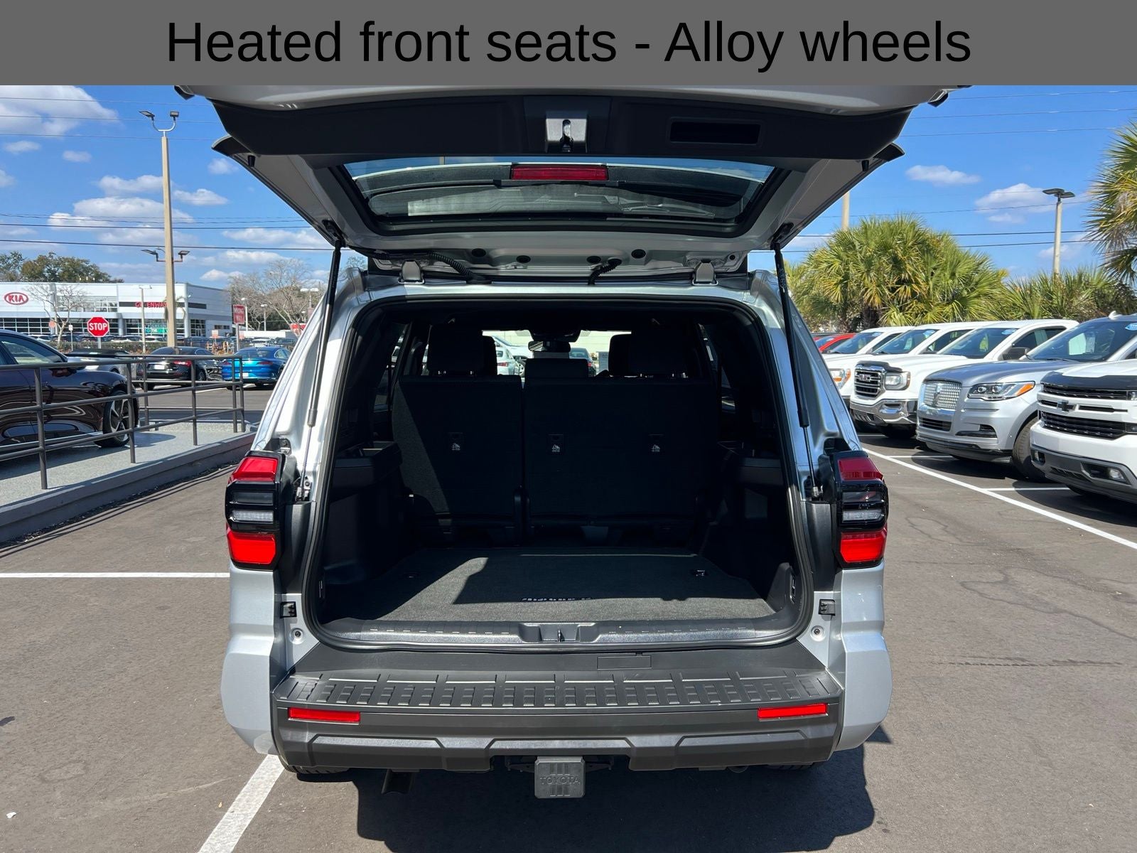 2025 Toyota 4Runner Limited