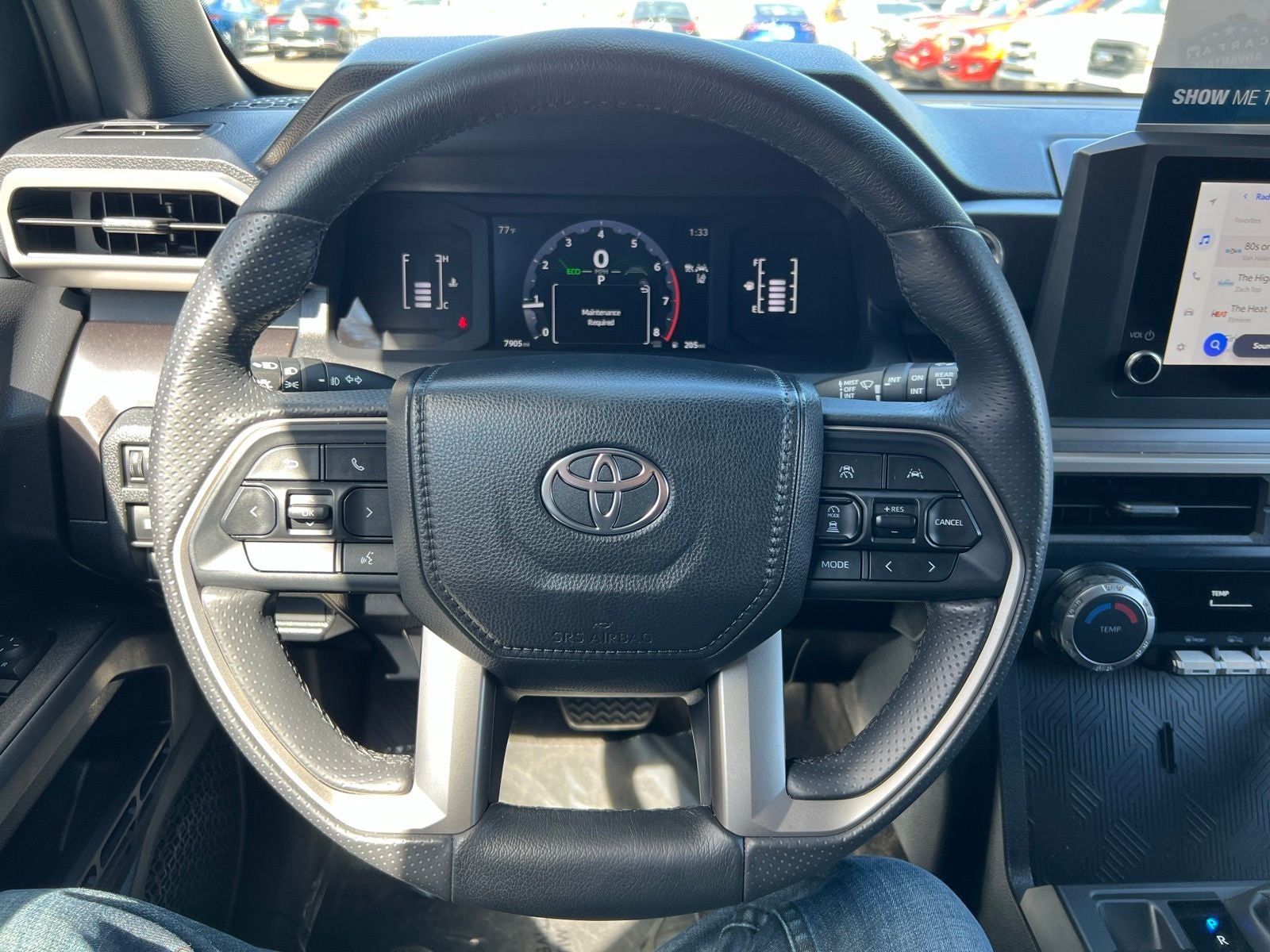 2025 Toyota 4Runner Limited