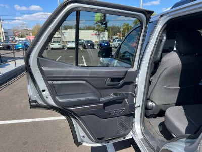 2025 Toyota 4Runner Limited