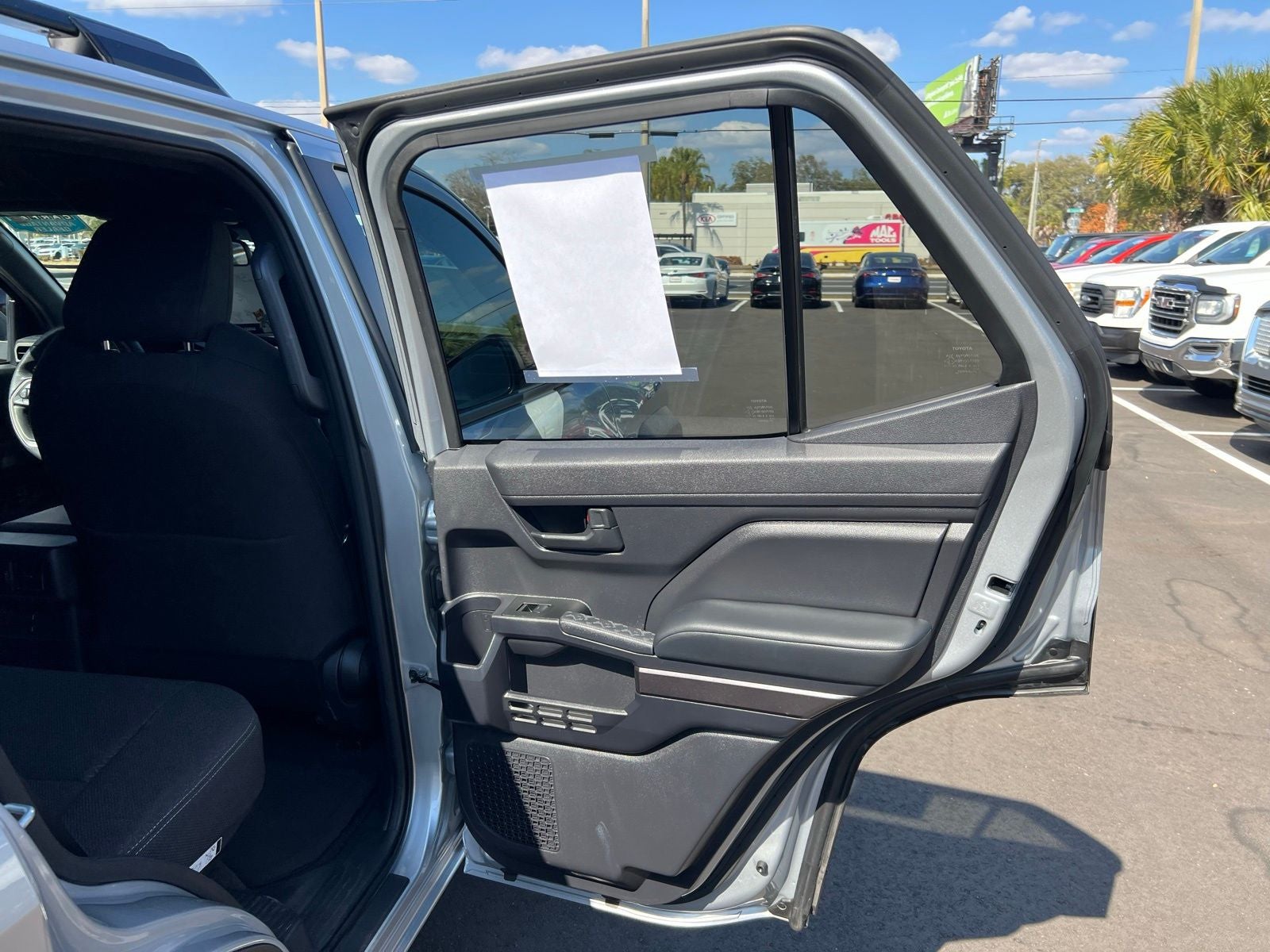 2025 Toyota 4Runner Limited