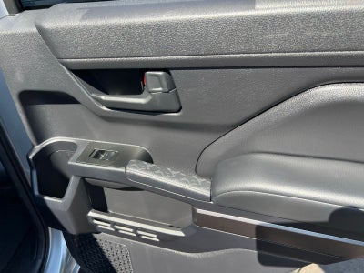 2025 Toyota 4Runner Limited