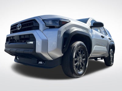 2025 Toyota 4Runner Limited
