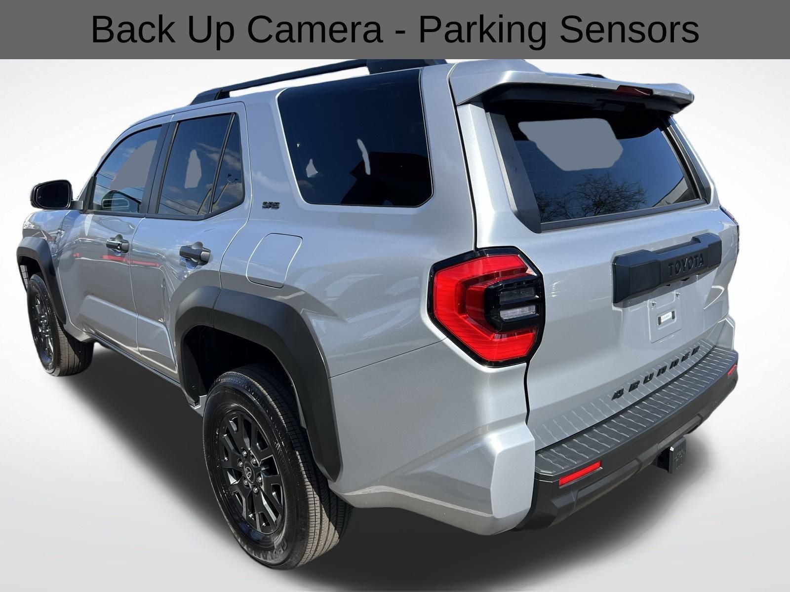 2025 Toyota 4Runner Limited
