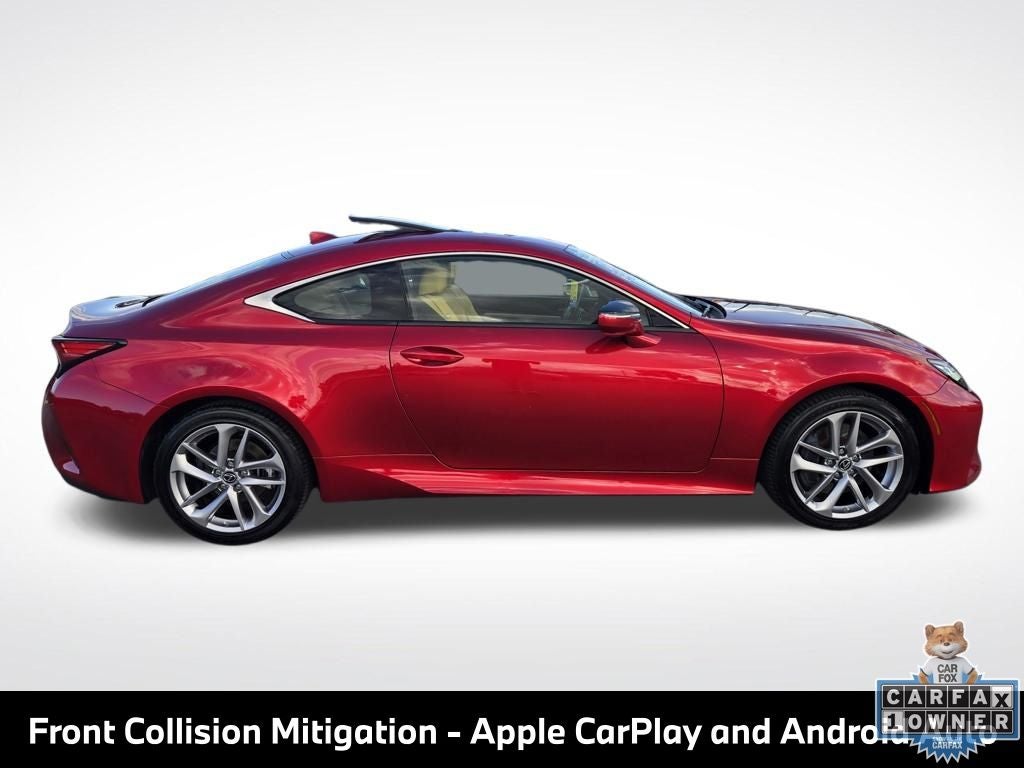 2021 Lexus RC 300