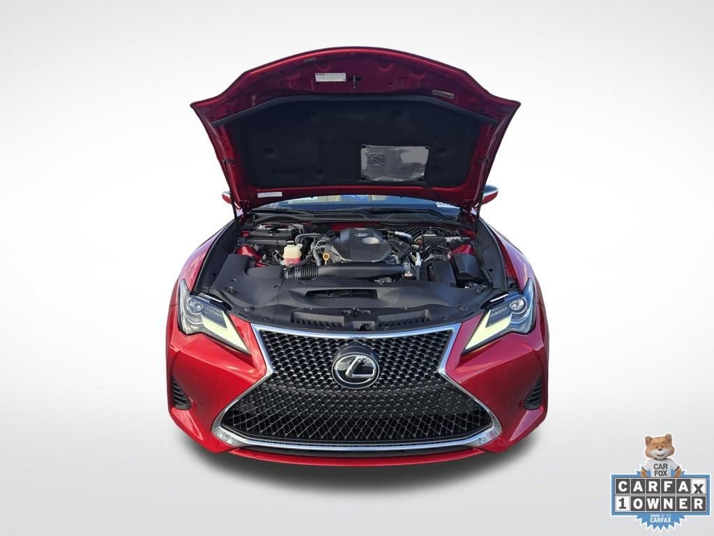 2021 Lexus RC 300