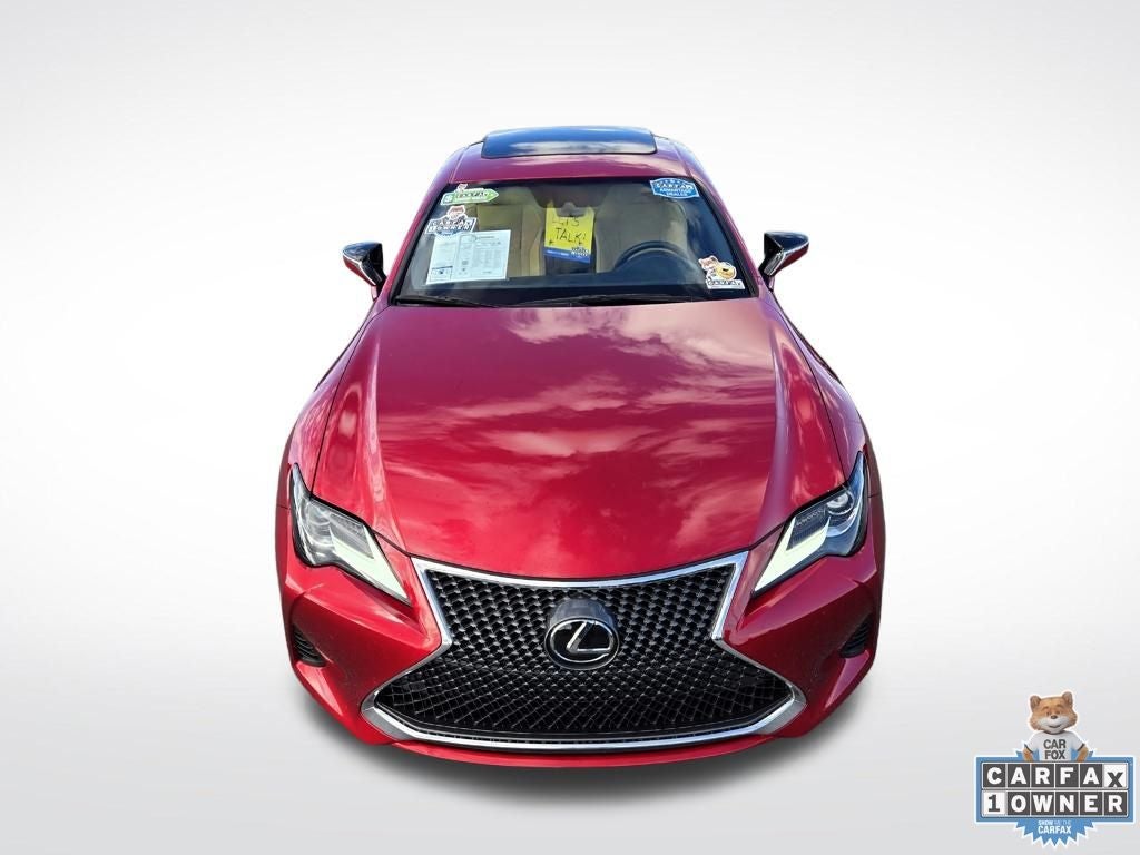 2021 Lexus RC 300