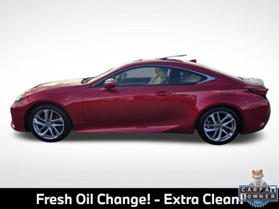 2021 Lexus RC 300