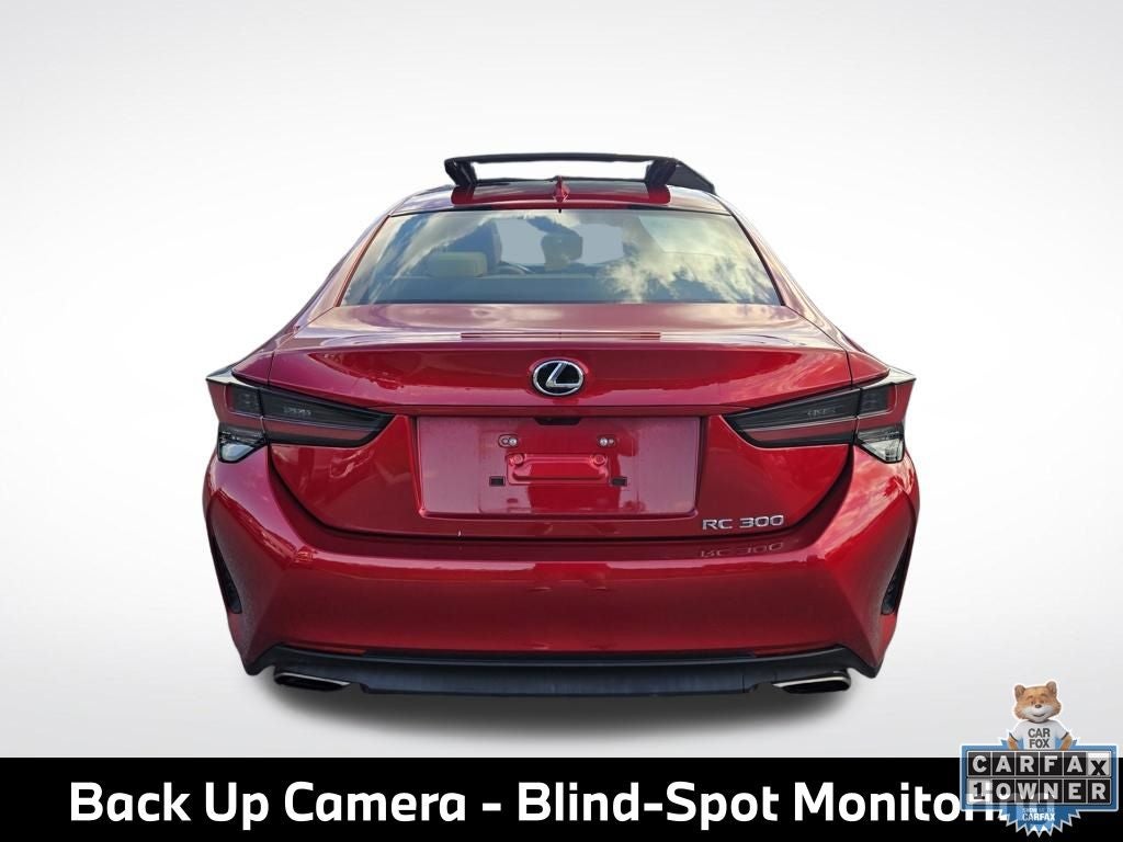2021 Lexus RC 300