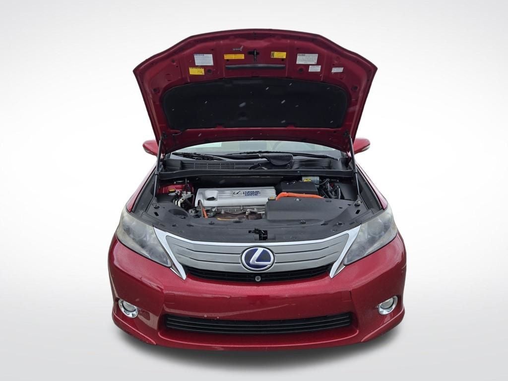 2010 Lexus HS 250h