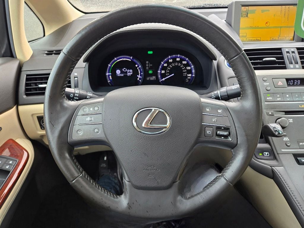 2010 Lexus HS 250h