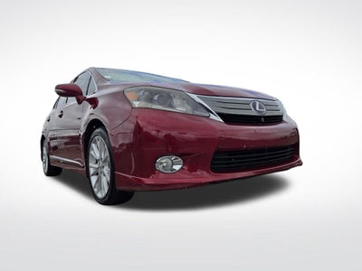 2010 Lexus HS 250h