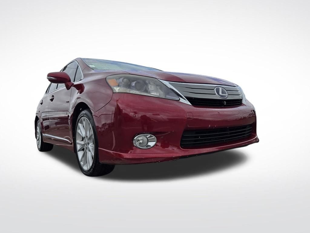 2010 Lexus HS 250h