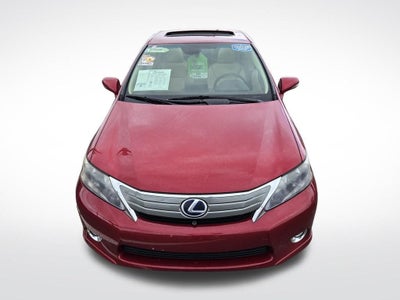 2010 Lexus HS 250h