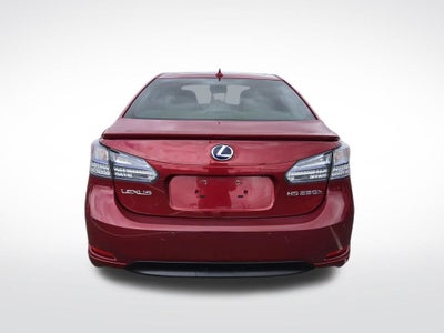 2010 Lexus HS 250h