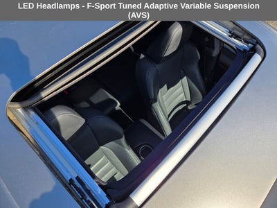 2015 Lexus IS 350 F-Sport