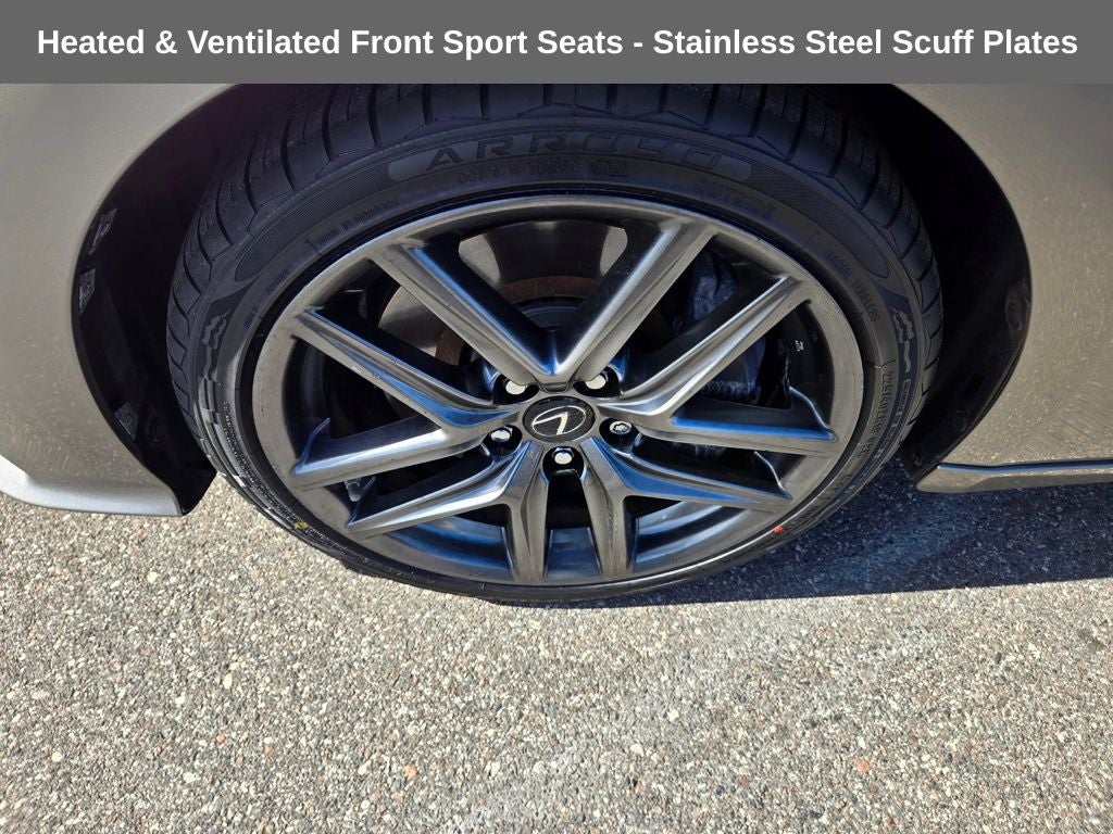 2015 Lexus IS 350 F-Sport