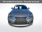 2015 Lexus IS 350 F-Sport