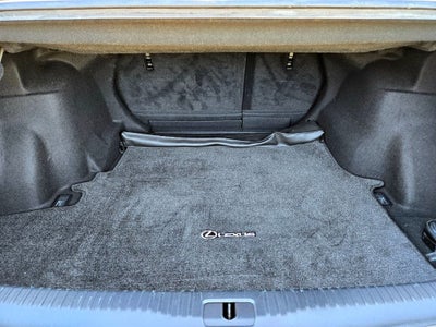 2015 Lexus IS 350 F-Sport