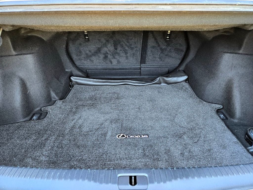 2015 Lexus IS 350 F-Sport