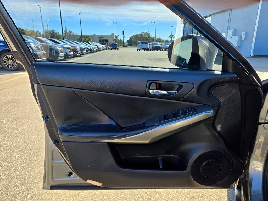 2015 Lexus IS 350 F-Sport