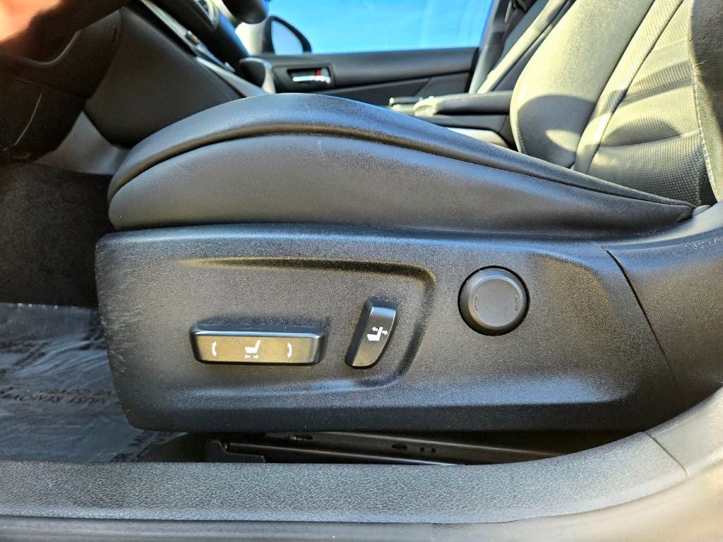 2015 Lexus IS 350 F-Sport