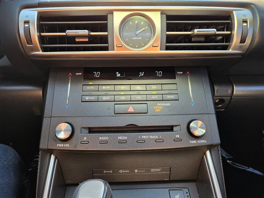 2015 Lexus IS 350 F-Sport