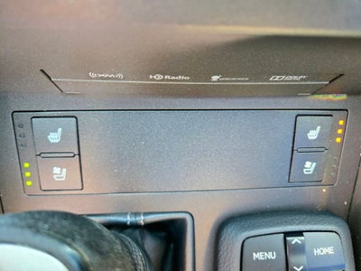 2015 Lexus IS 350 F-Sport