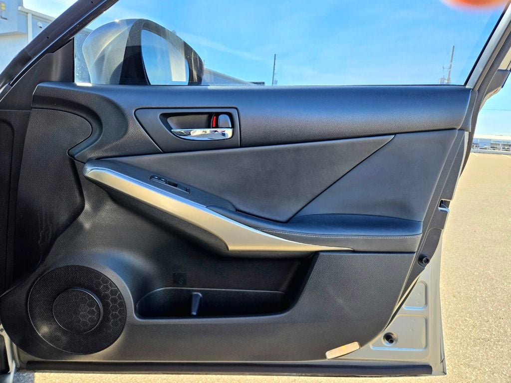 2015 Lexus IS 350 F-Sport