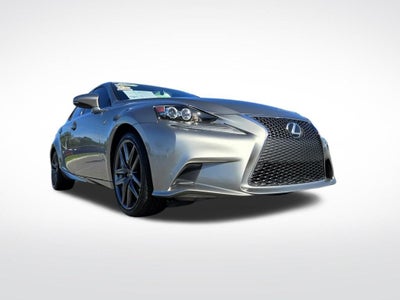 2015 Lexus IS 350 F-Sport