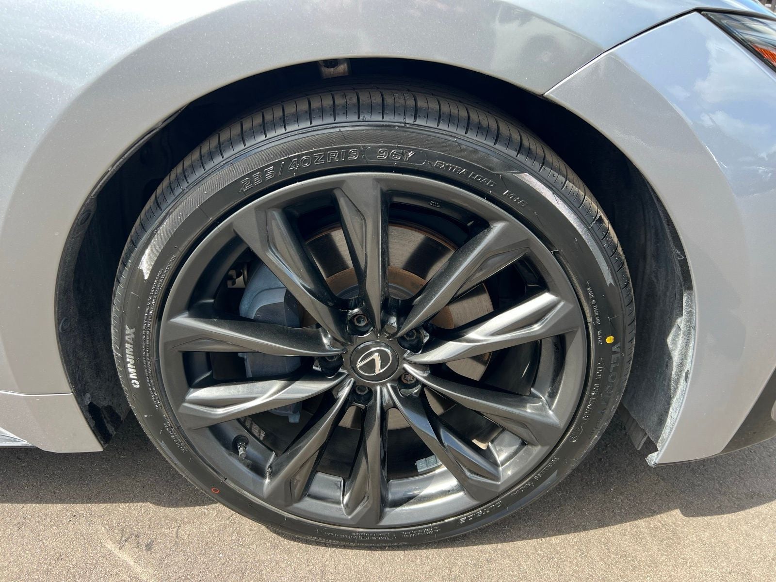 2023 Lexus IS 350 F SPORT Design