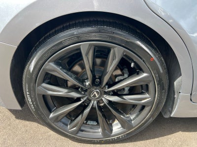 2023 Lexus IS 350 F SPORT Design