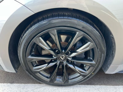 2023 Lexus IS 350 F SPORT Design