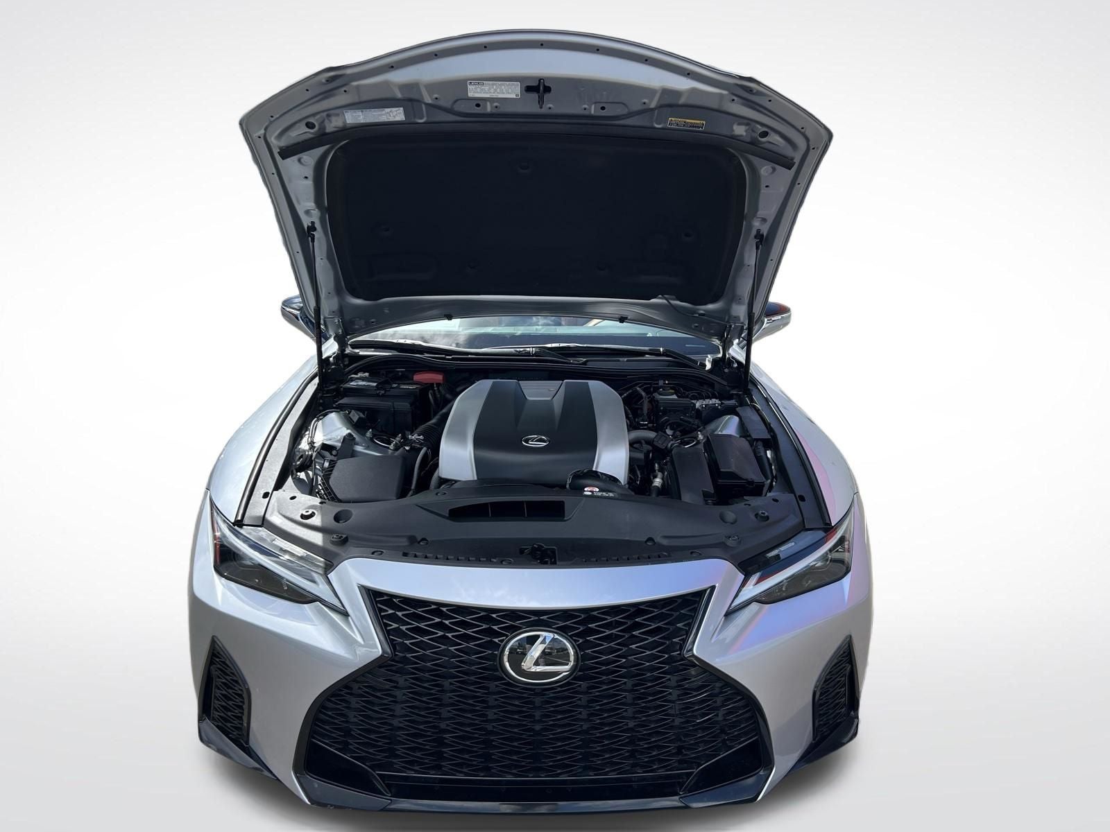 2023 Lexus IS 350 F SPORT Design