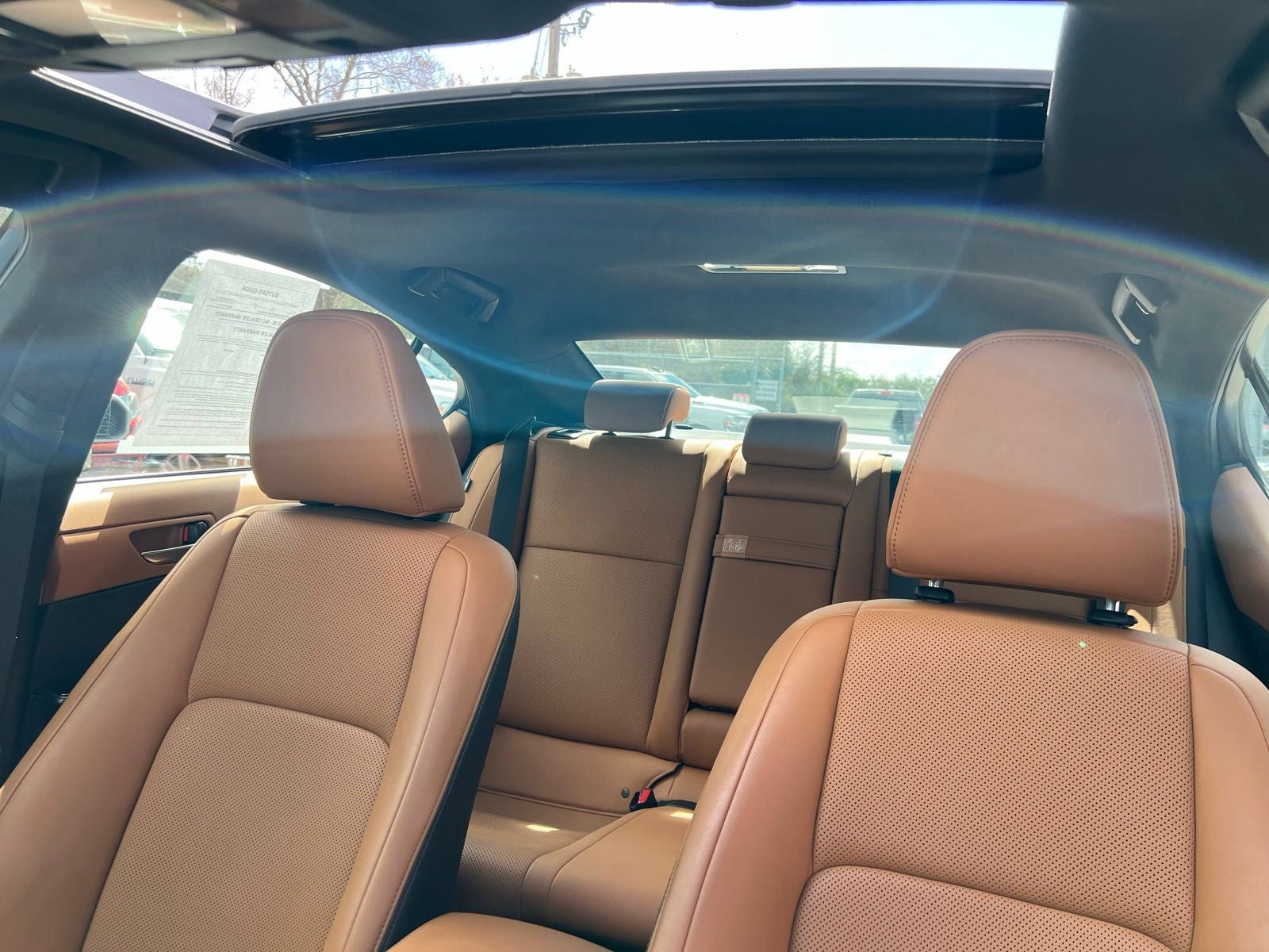 2023 Lexus IS 350 F SPORT Design