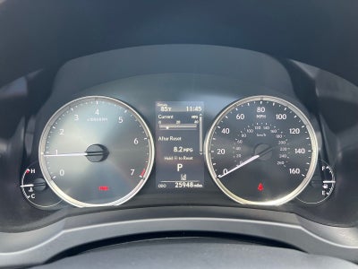 2023 Lexus IS 350 F SPORT Design