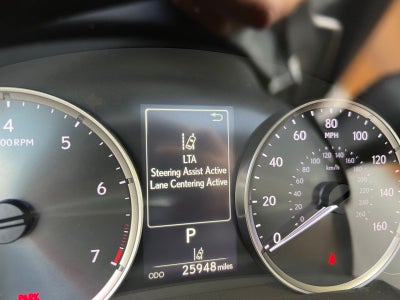 2023 Lexus IS 350 F SPORT Design