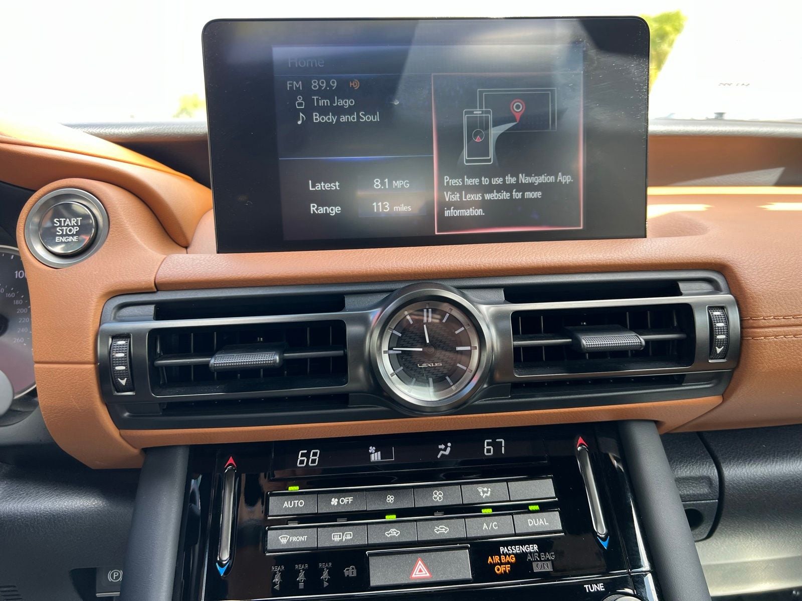 2023 Lexus IS 350 F SPORT Design