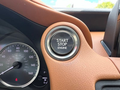 2023 Lexus IS 350 F SPORT Design