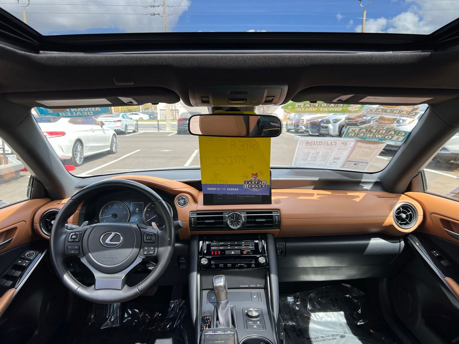 2023 Lexus IS 350 F SPORT Design