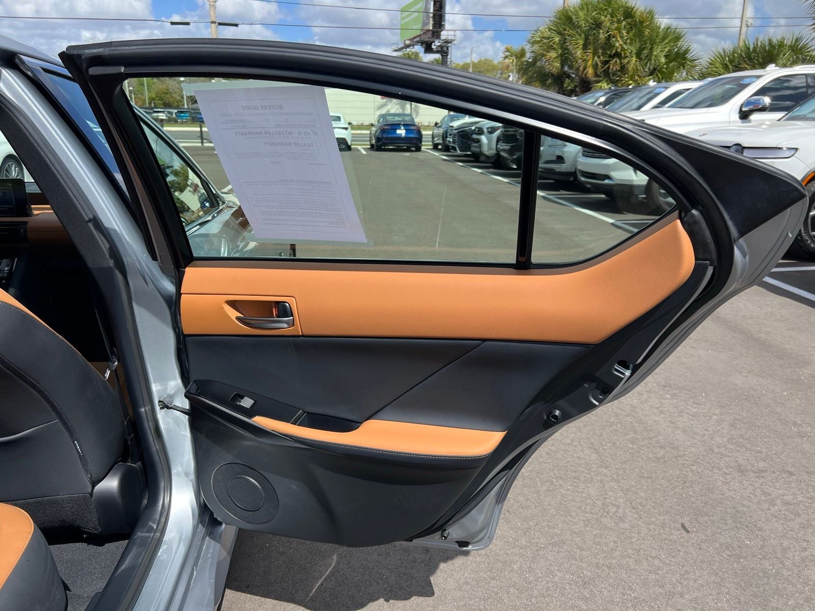 2023 Lexus IS 350 F SPORT Design