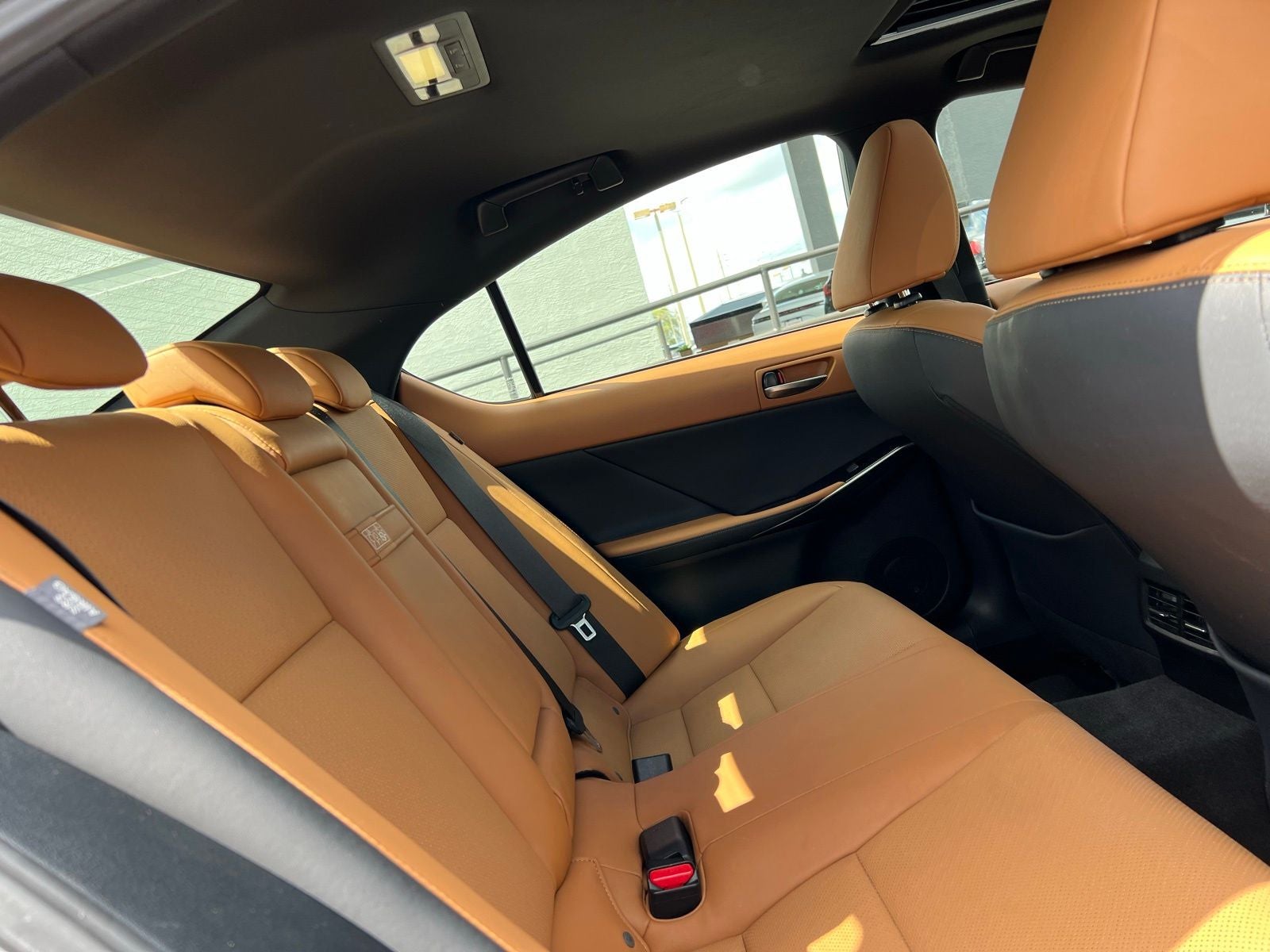 2023 Lexus IS 350 F SPORT Design