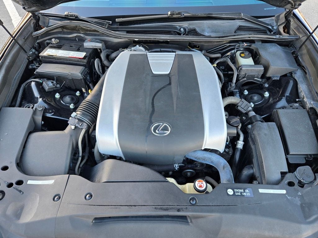 2017 Lexus GS 350 F Sport