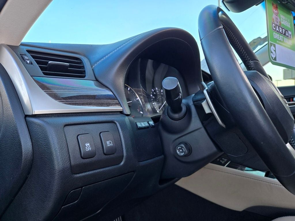 2017 Lexus GS 350 F Sport