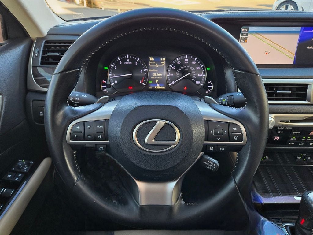 2017 Lexus GS 350 F Sport