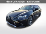2017 Lexus GS 350 F Sport
