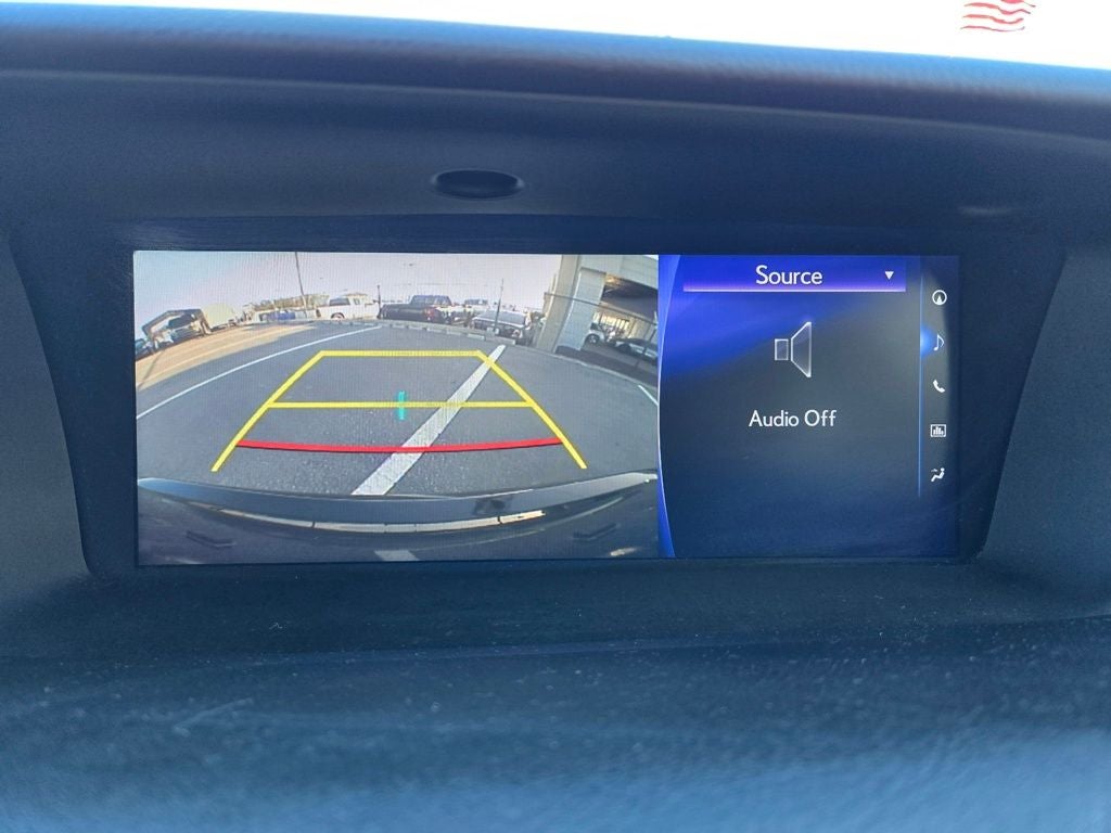 2017 Lexus GS 350 F Sport