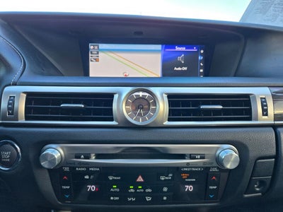 2017 Lexus GS 350 F Sport