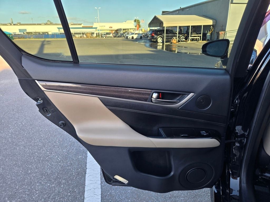 2017 Lexus GS 350 F Sport